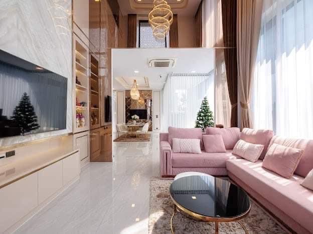 ให้เช่าบ้านหรูตกแต่งสวย พร้อมสระว่ายน้ำส่วนตัว Belgravia bangna