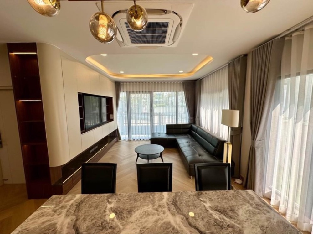 [RENT] ให้เช่าบ้านเดี่ยวหลังใหญ่ CENTRO BANGNA 3ที่จอดรถ