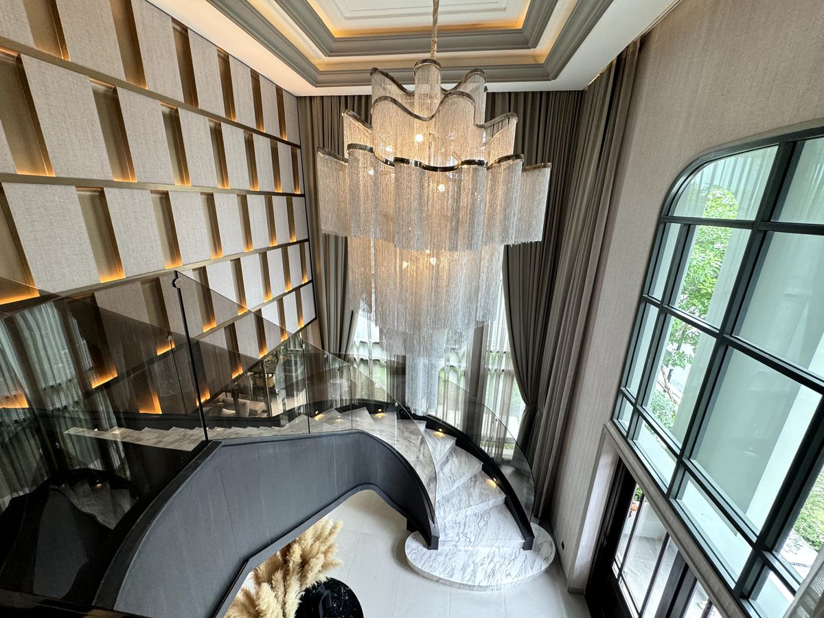 ขายบ้านตัวอย่าง  𝐆𝐫𝐚𝐧𝐝 𝐁𝐚𝐧𝐠𝐤𝐨𝐤 𝐁𝐨𝐮𝐥𝐞𝐯𝐚𝐫𝐝 𝐒𝐭𝐚𝐭𝐞𝐁𝐚𝐧𝐠𝐧𝐚 ✨ไทป์𝐏𝐚𝐥𝐥𝐚𝐝𝐢𝐚𝐧