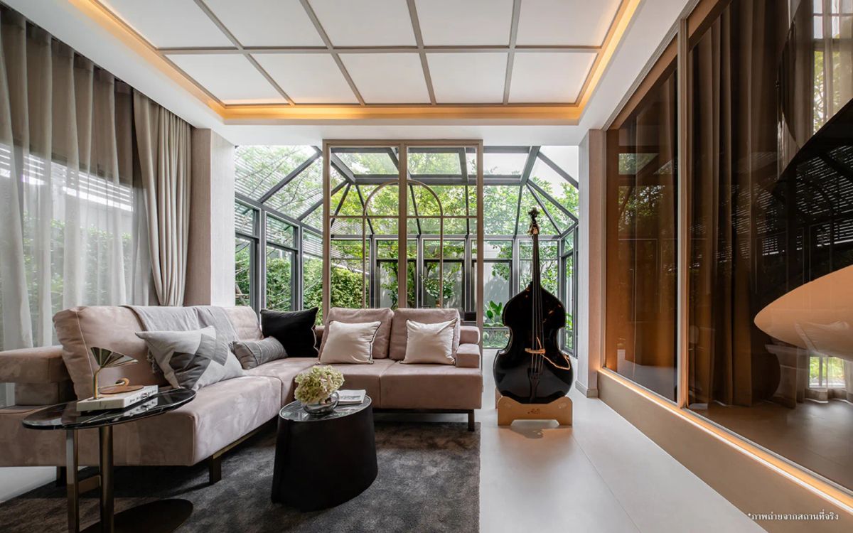 ขายบ้านตัวอย่าง  𝐆𝐫𝐚𝐧𝐝 𝐁𝐚𝐧𝐠𝐤𝐨𝐤 𝐁𝐨𝐮𝐥𝐞𝐯𝐚𝐫𝐝 𝐒𝐭𝐚𝐭𝐞𝐁𝐚𝐧𝐠𝐧𝐚 ✨ไทป์𝐏𝐚𝐥𝐥𝐚𝐝𝐢𝐚𝐧