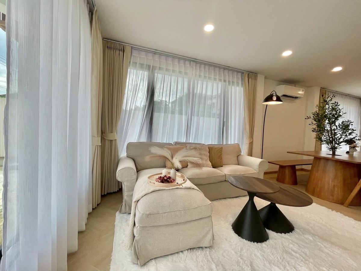 ✨🪴 บ้านเดี่ยวรีโนเวทใหม่ หมู่บ้านเมืองทองการ์เด้นท์ #พัฒนาการ #พัฒนาการ65 #พัฒนาการ69  ✅ ราคาเพียง 10.90MB. 🔥
