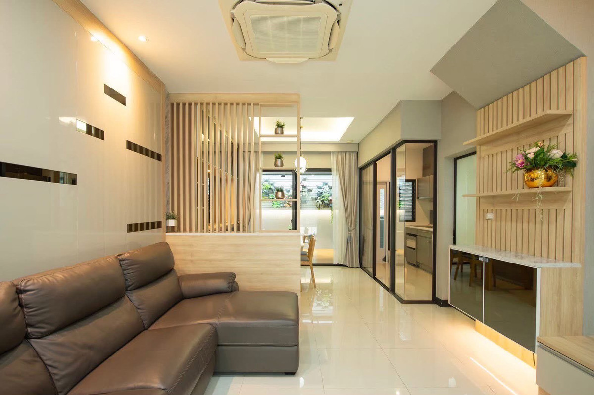 ✨🏡  The Landmark เอกมัย-รามอินทรา | Townhome 3 ชั้น ระดับพรีเมียม พร้อมอยู่!