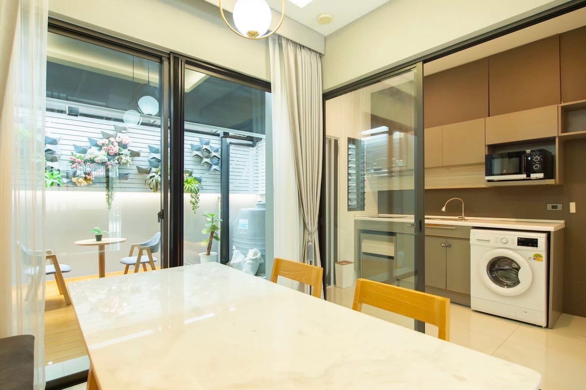 ✨🏡  The Landmark เอกมัย-รามอินทรา | Townhome 3 ชั้น ระดับพรีเมียม พร้อมอยู่!
