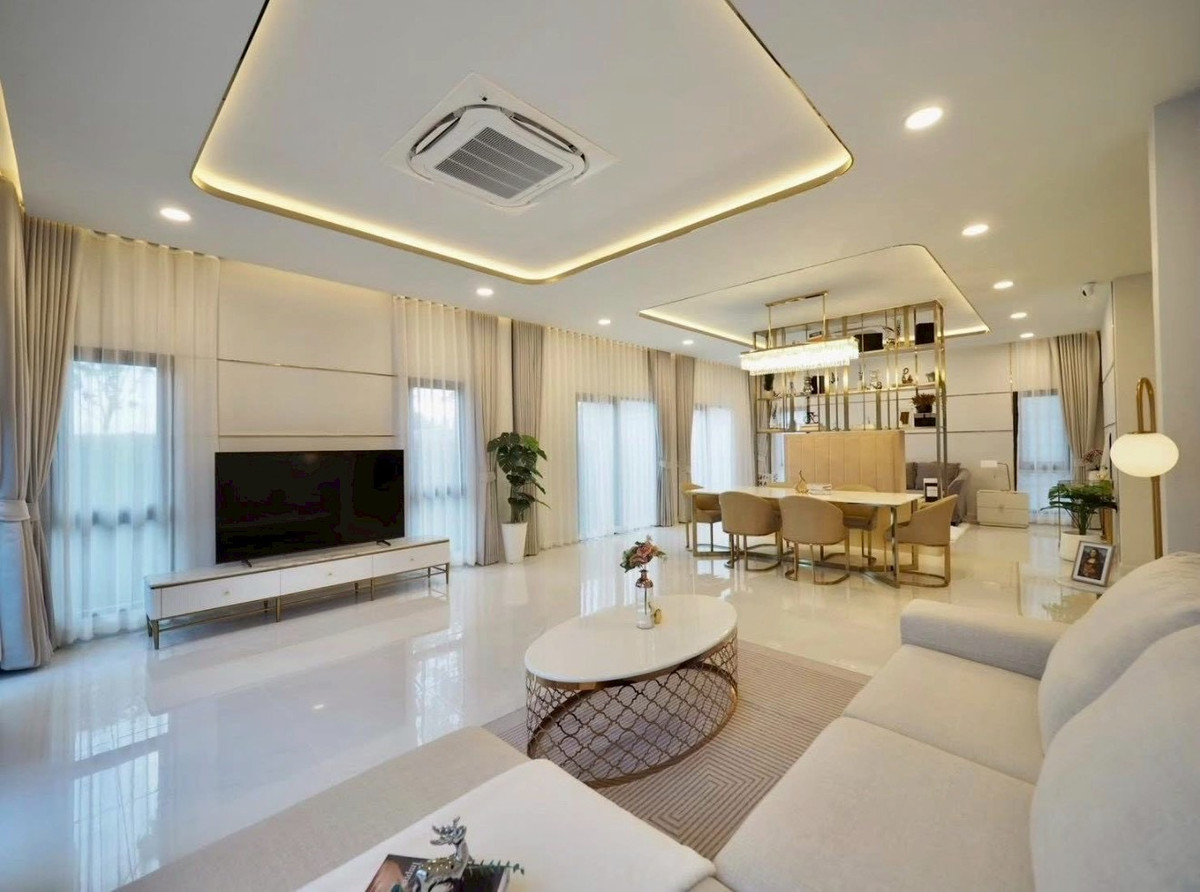 ✨ [𝐅𝐨𝐫 𝐑𝐞𝐧𝐭] บ้านเดี่ยว ใกล้เมกาบางนา #บ้านใกล้คลับเฮ้าส์ #บ้านวิวสวน