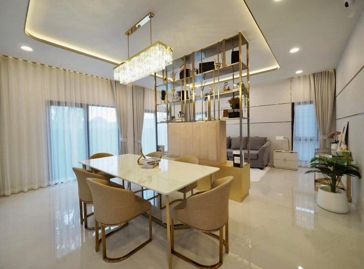 ✨ [𝐅𝐨𝐫 𝐑𝐞𝐧𝐭] บ้านเดี่ยว ใกล้เมกาบางนา #บ้านใกล้คลับเฮ้าส์ #บ้านวิวสวน