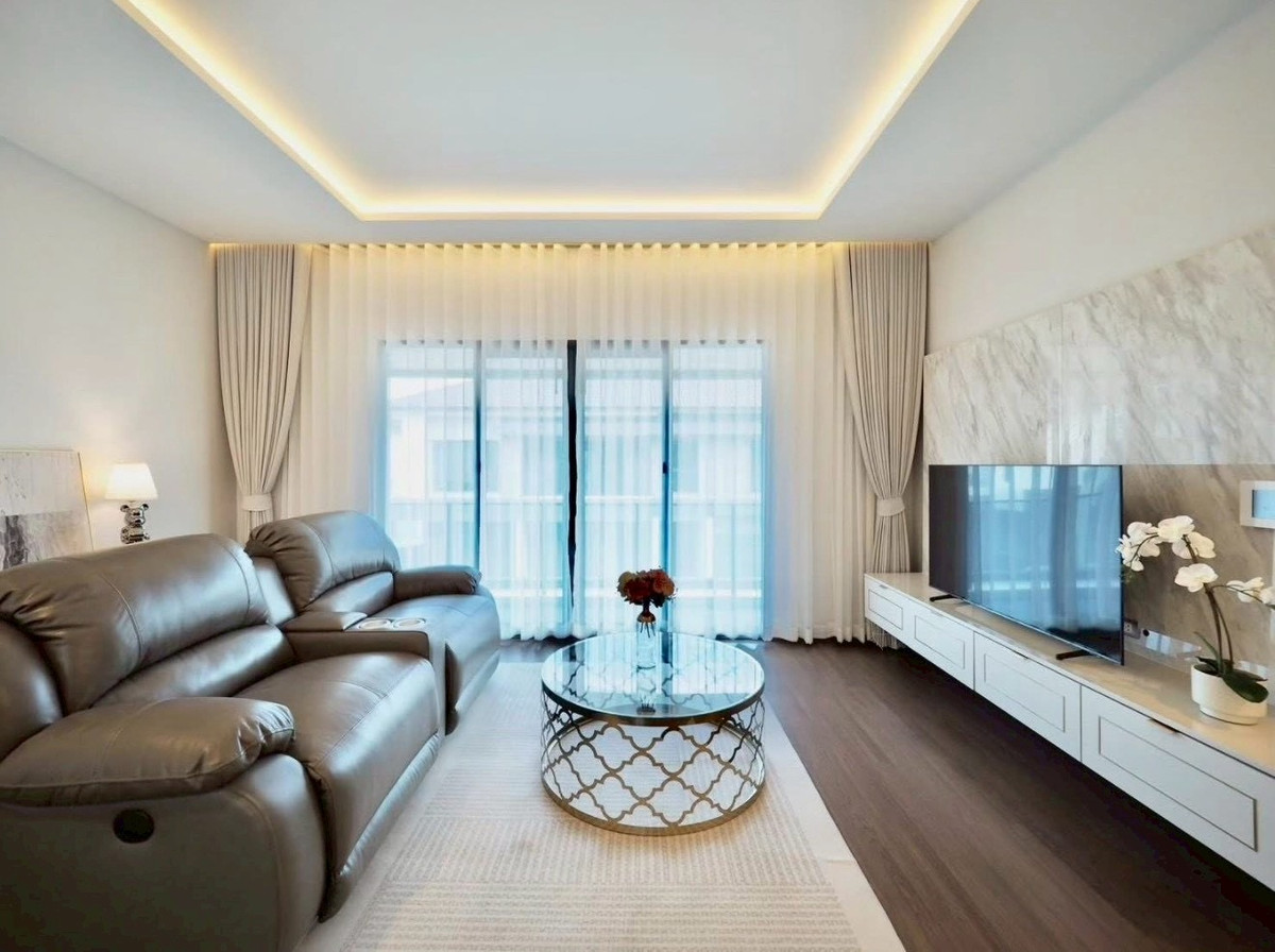 ✨ [𝐅𝐨𝐫 𝐑𝐞𝐧𝐭] บ้านเดี่ยว ใกล้เมกาบางนา #บ้านใกล้คลับเฮ้าส์ #บ้านวิวสวน