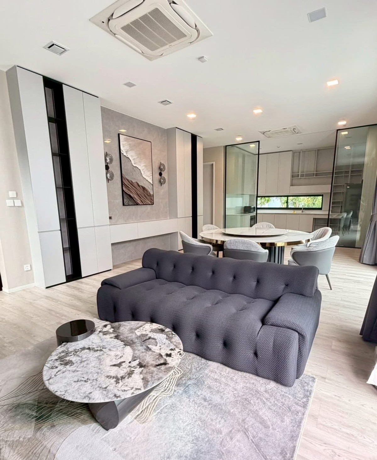 ✨🎉   [𝐅𝐎𝐑 𝐑𝐄𝐍𝐓] บ้านเดี่ยว 3 ชั้น | VIVE กรุงเทพกรีฑา2 พร้อมลิฟต์ส่วนตัว ติดรร.นานาชาติ Wellington!