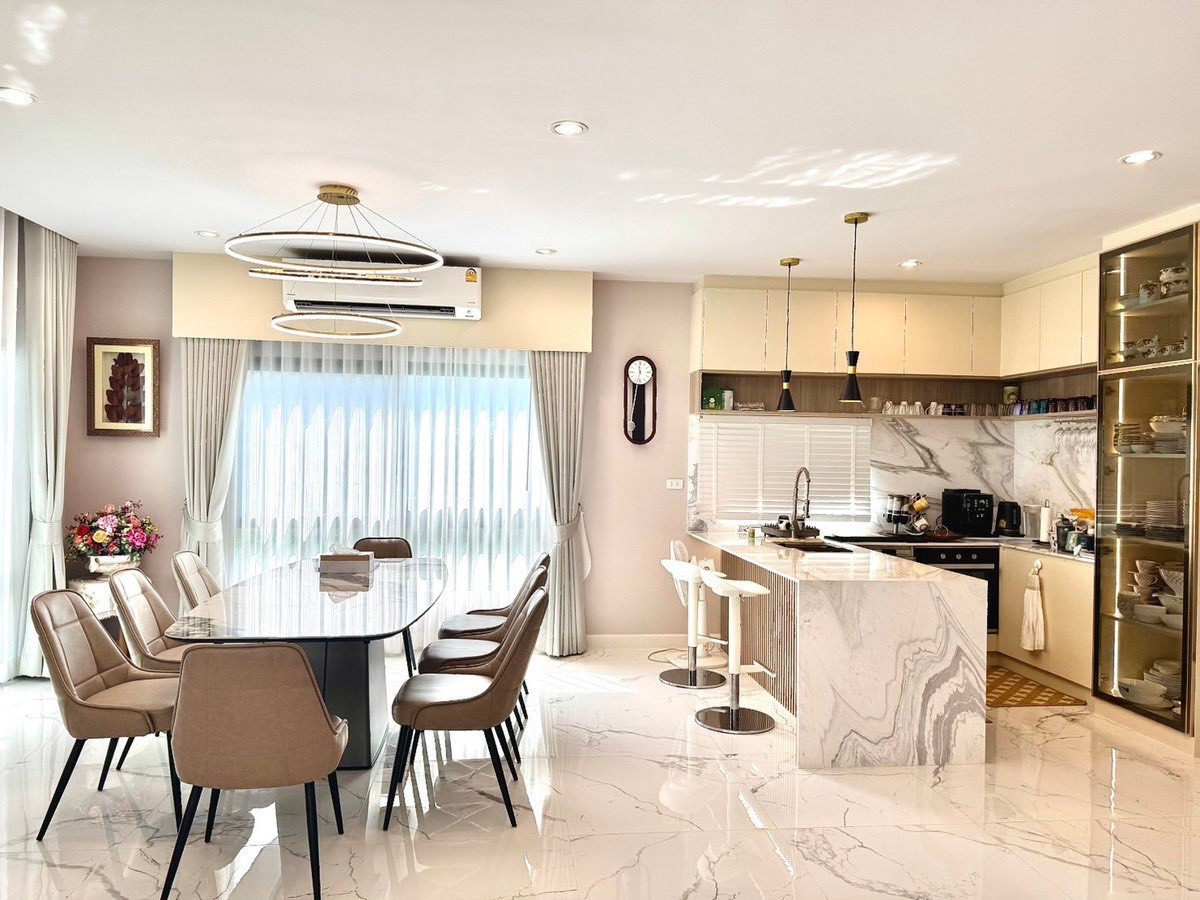 🏡✨ บ้านเดี่ยวแปลงใหญ่ พร้อมเรือนรับรอง ในบรรยากาศเงียบสงบเป็นส่วนตัว #เลียบคลองปะปา