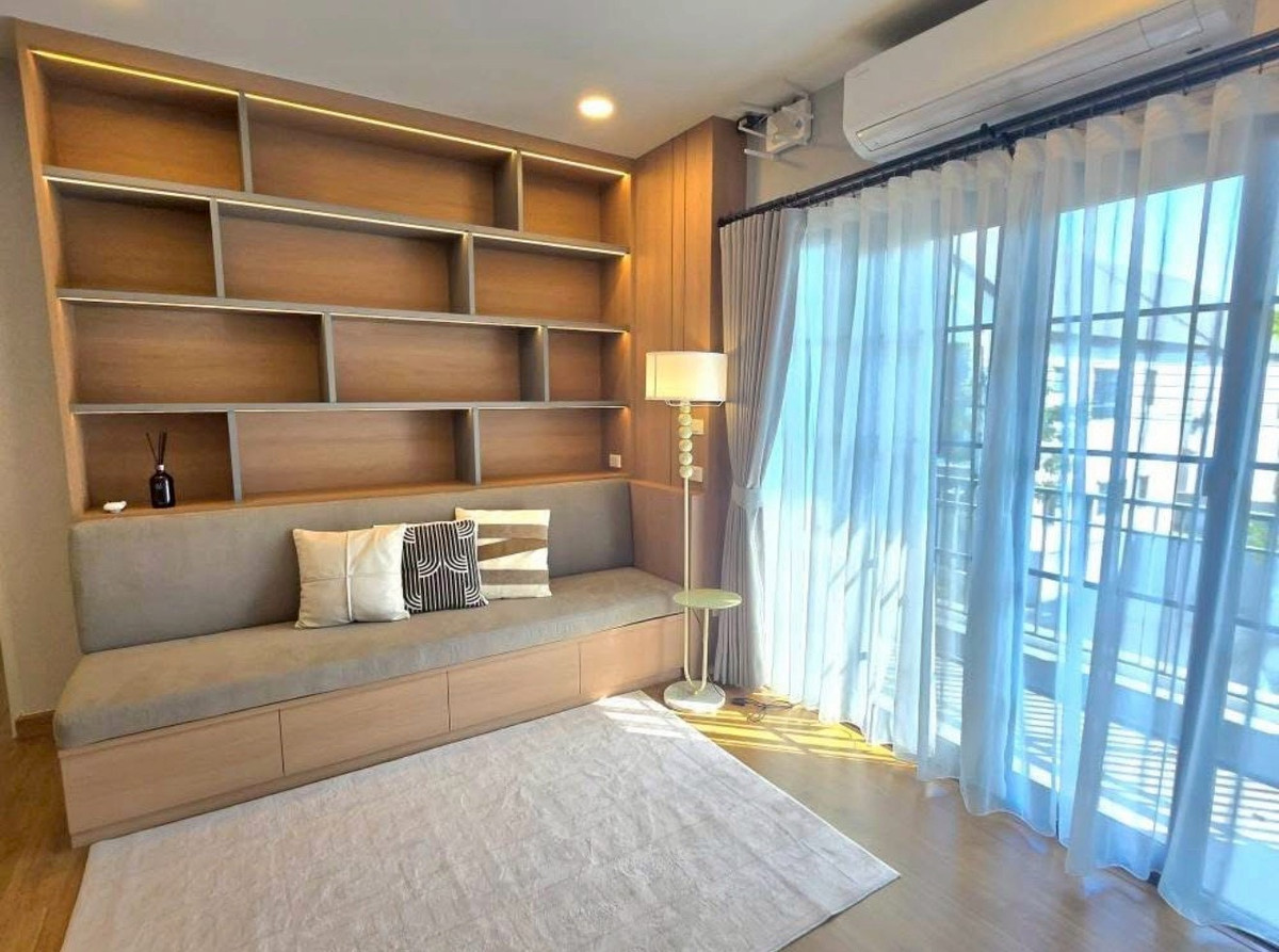 ✨[ For Rent& Sale] บ้านเดี่ยวแปลงมุม เซนโทรบางนา2 ทำเลดีใกล้เมกาบางนา พร้อมเข้าอยู่ทันที! 🏡