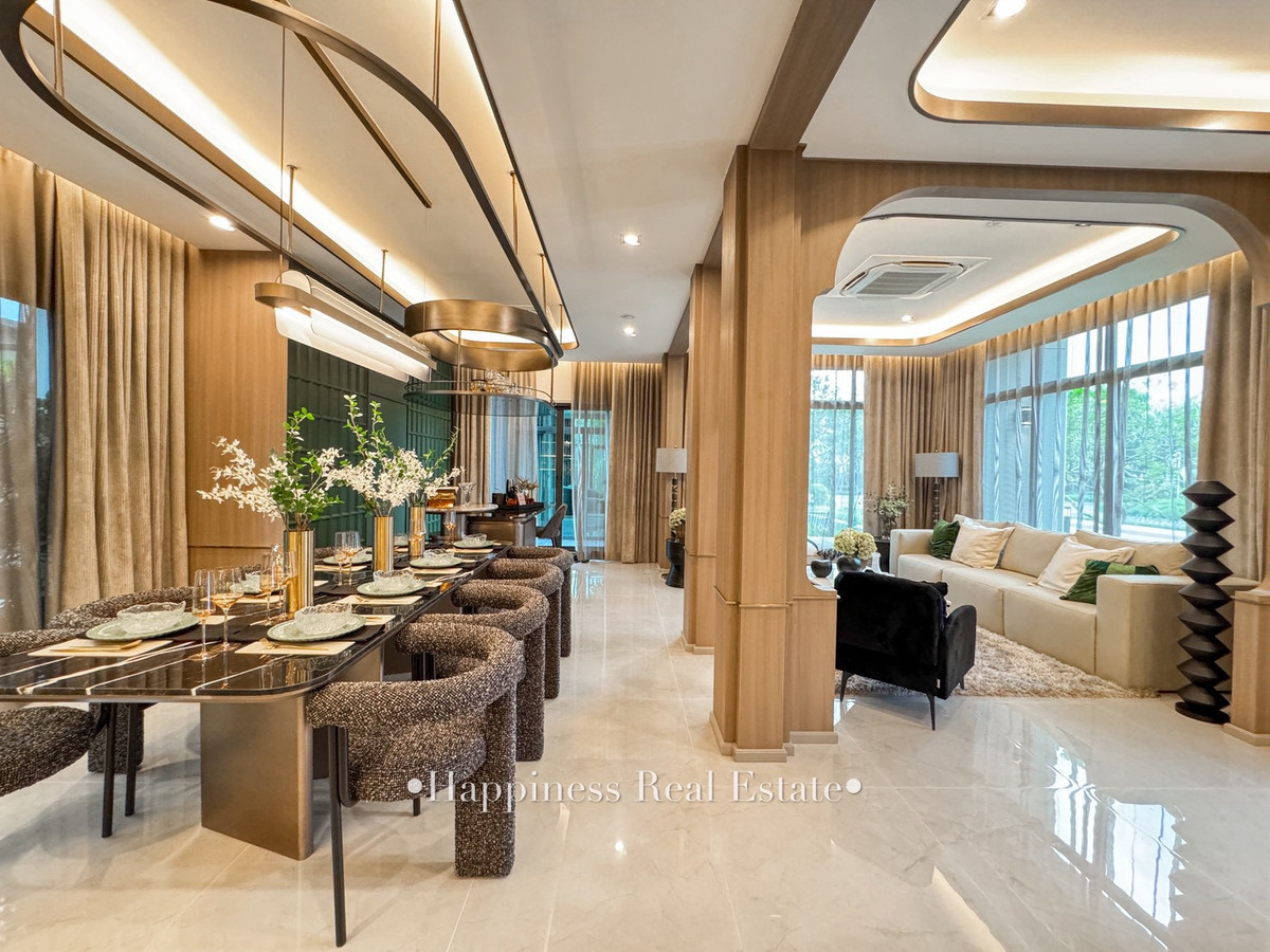 ✨🏡 สัมผัสประสบการณ์การใช้ชีวิตเหนือระดับกับบ้านหรูซีรีส์ใหม่ บนทำเลศักยภาพที่ใกล้ชิดโรงเรียนนานาชาติชั้นนำ #SISB