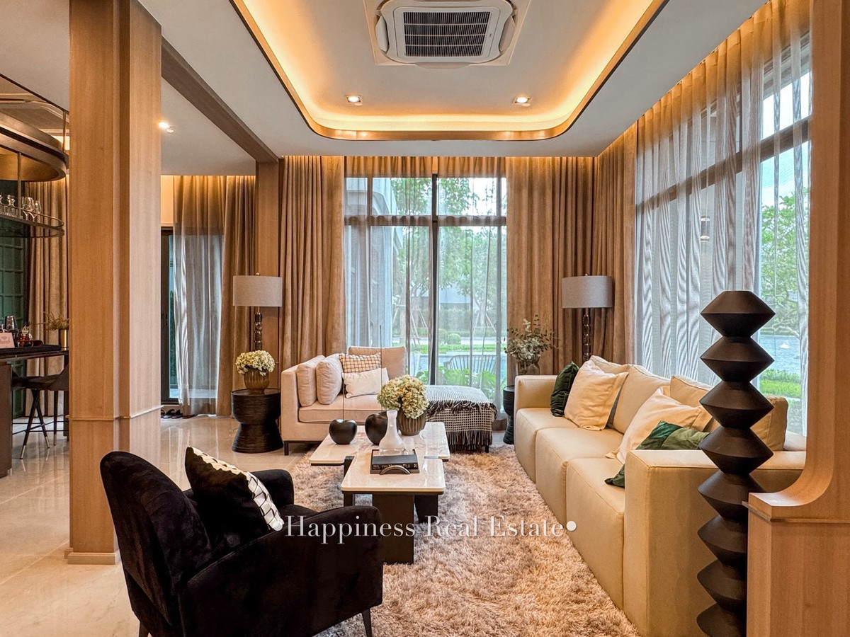 ✨🏡 สัมผัสประสบการณ์การใช้ชีวิตเหนือระดับกับบ้านหรูซีรีส์ใหม่ บนทำเลศักยภาพที่ใกล้ชิดโรงเรียนนานาชาติชั้นนำ #SISB