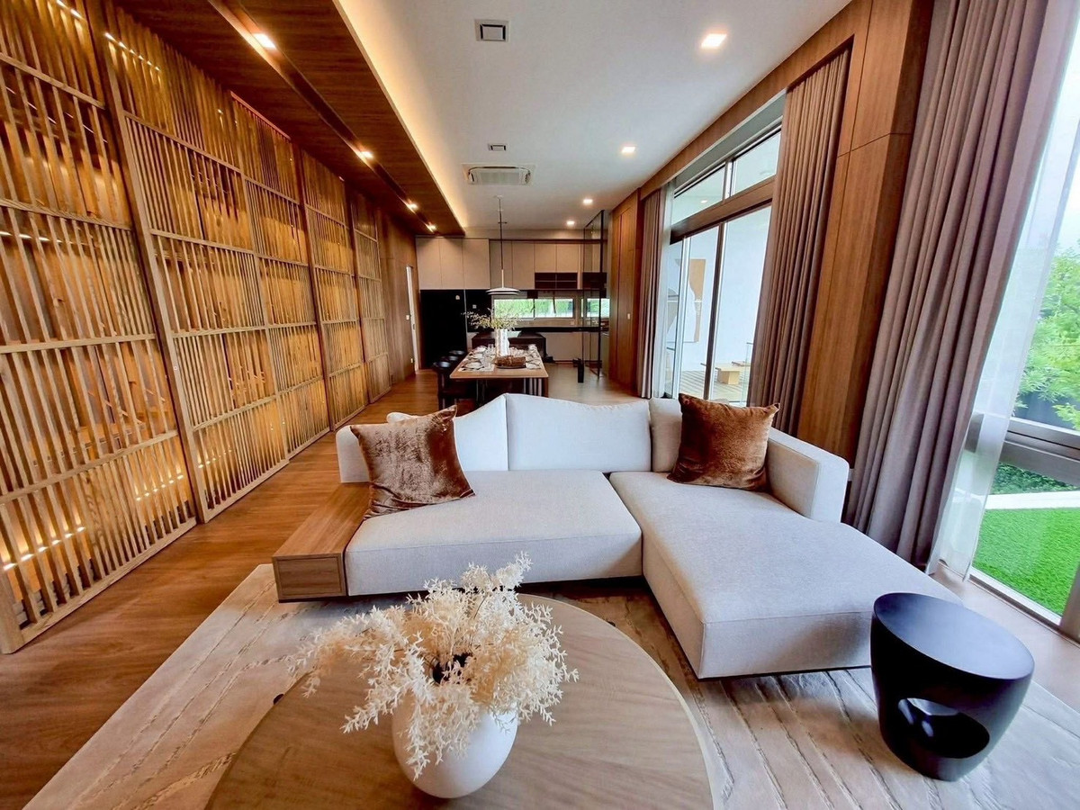 ✨🏡 ให้เช่า VIVE Rama 9 บ้านเดี่ยว 3 ชั้นสไตล์ Urban Luxury บนทำเลศักยภาพกรุงเทพกรีฑา 🔥