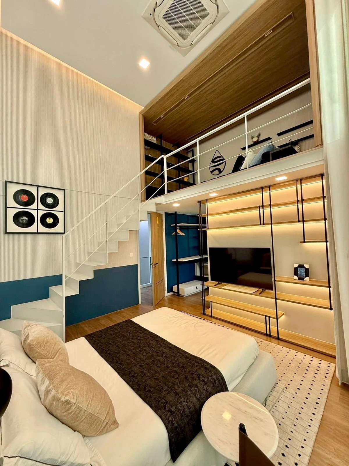 ✨🏡 ให้เช่า VIVE Rama 9 บ้านเดี่ยว 3 ชั้นสไตล์ Urban Luxury บนทำเลศักยภาพกรุงเทพกรีฑา 🔥