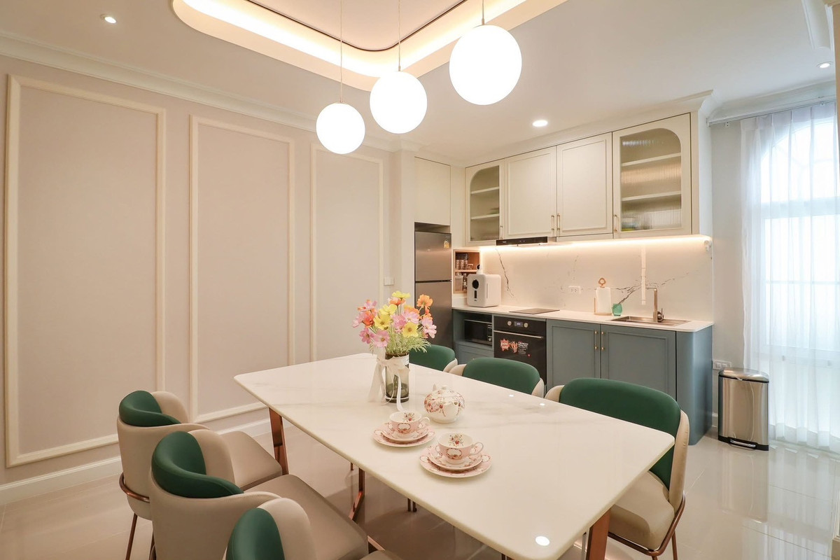 ✨🏡 [ 𝐅𝐎𝐑 𝐑𝐄𝐍𝐓] คาซ่า เลเจ้นท์ พระราม 𝟓-ราชพฤกษ์ บ้านเดี่ยวหรูตกแต่งบิวท์อินจัดเต็มทั้งหลัง พร้อมเฟอร์นิเจอร์ ติดถนนใหญ่ ใกล้ 𝐂𝐞𝐧𝐭𝐫𝐚𝐥 𝐖𝐞𝐬𝐭𝐯𝐢𝐥𝐥𝐞 ให้คุณหิ้วกระเป๋าเข้าอยู่ได้ทันที