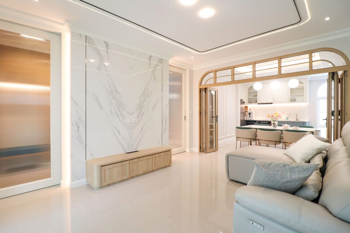 ✨🏡 [ 𝐅𝐎𝐑 𝐑𝐄𝐍𝐓] คาซ่า เลเจ้นท์ พระราม 𝟓-ราชพฤกษ์ บ้านเดี่ยวหรูตกแต่งบิวท์อินจัดเต็มทั้งหลัง พร้อมเฟอร์นิเจอร์ ติดถนนใหญ่ ใกล้ 𝐂𝐞𝐧𝐭𝐫𝐚𝐥 𝐖𝐞𝐬𝐭𝐯𝐢𝐥𝐥𝐞 ให้คุณหิ้วกระเป๋าเข้าอยู่ได้ทันที
