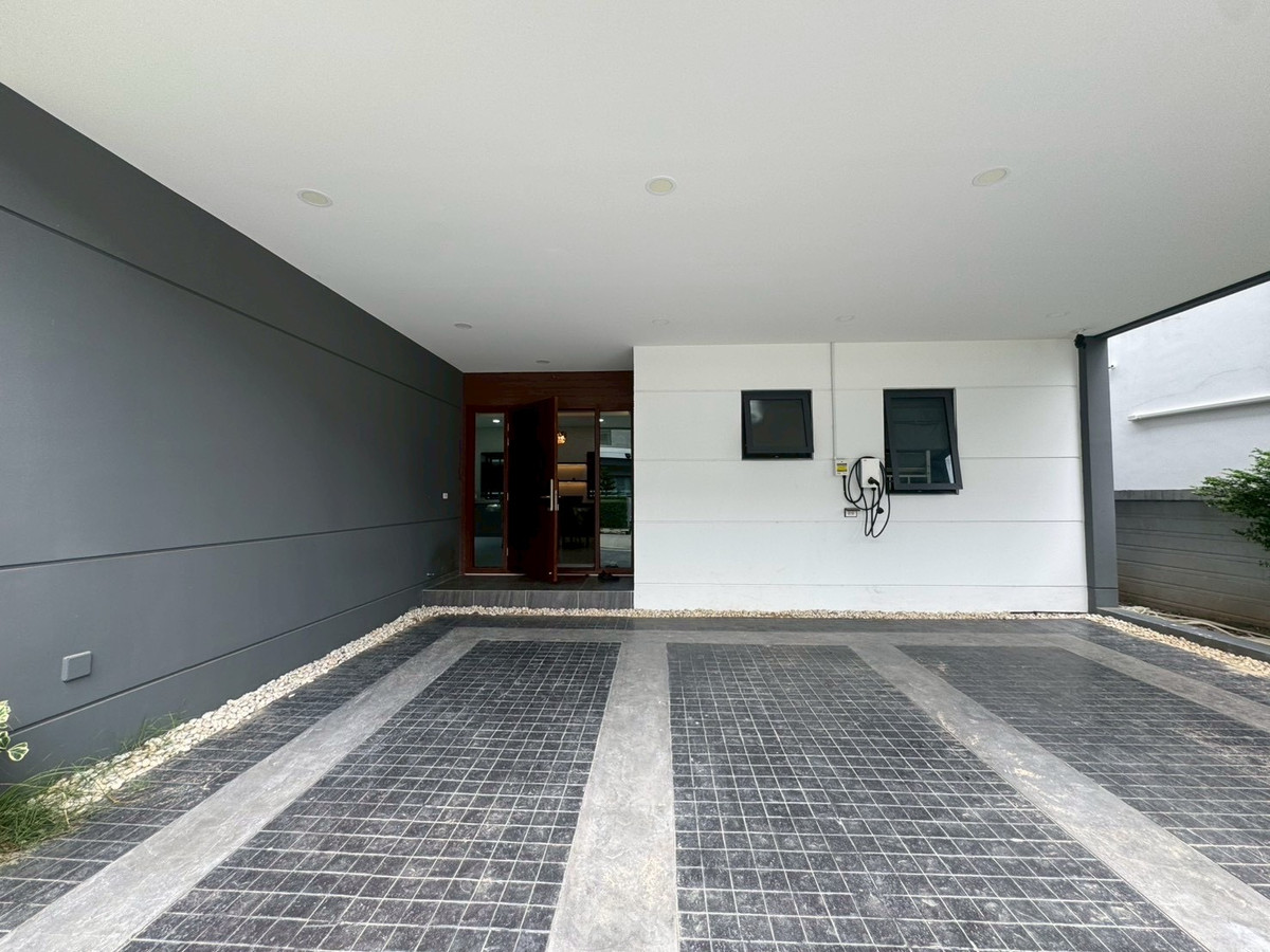 ✨[𝐅𝐎𝐑 𝐑𝐄𝐍𝐓] บ้านเช่าใกล้เมกาบางนา เดอะซิตี้บางนา บ้านว่างพร้อมอยู่ 🌳