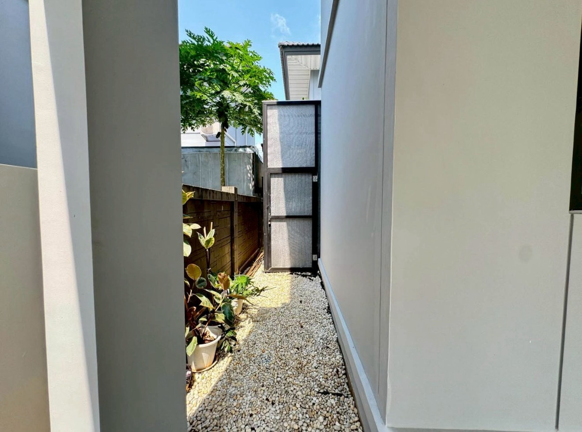 ✨ บ้านเดี่ยวสไตล์โมเดิร์น ฟังก์ชันครบ ตอบโจทย์ครอบครัวยุคใหม่ 🌿