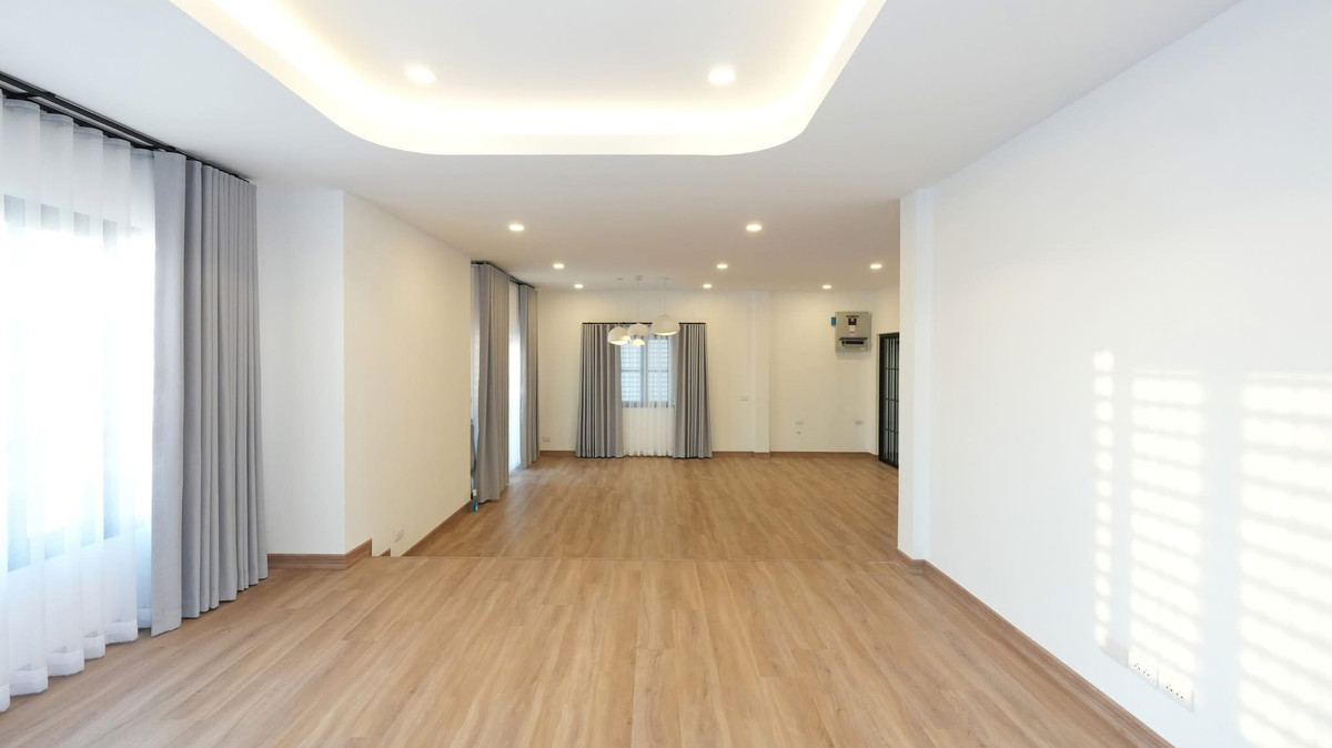 บ้านรีโนเวทใหม่ มัณฑนารังสิตคลอง2