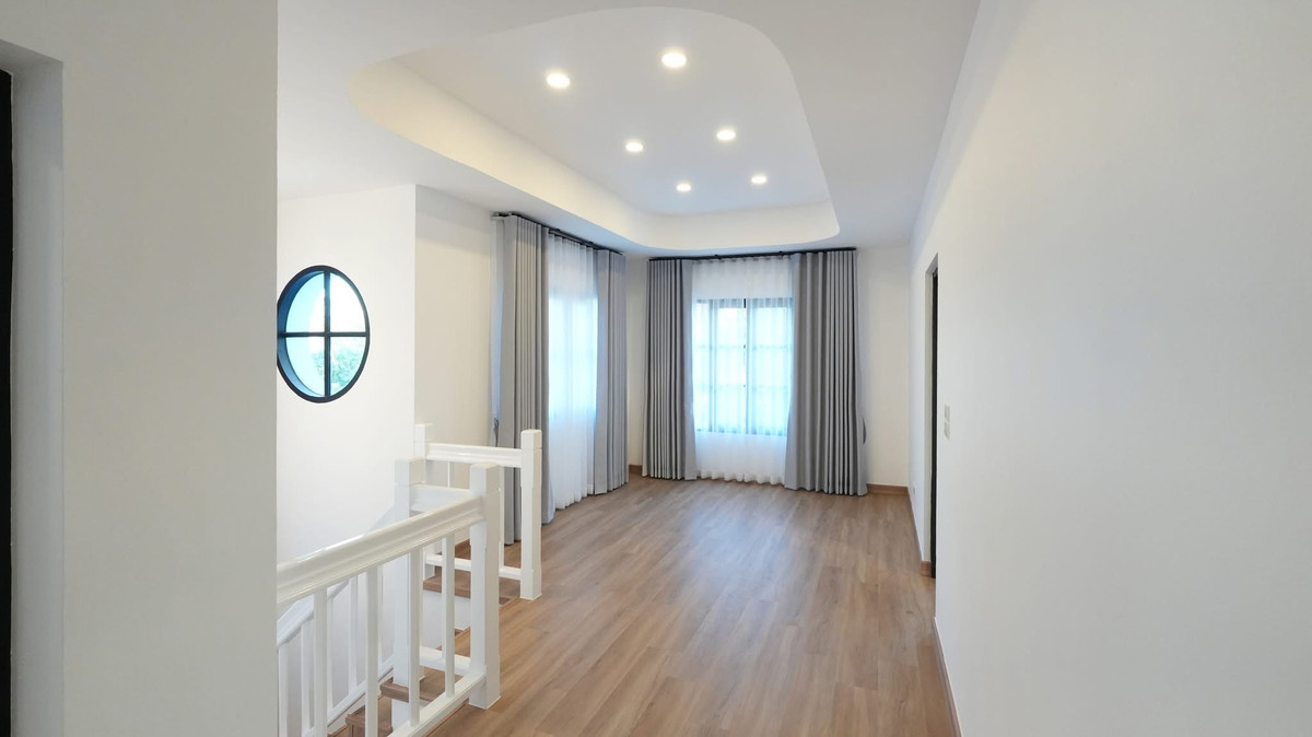 บ้านรีโนเวทใหม่ มัณฑนารังสิตคลอง2