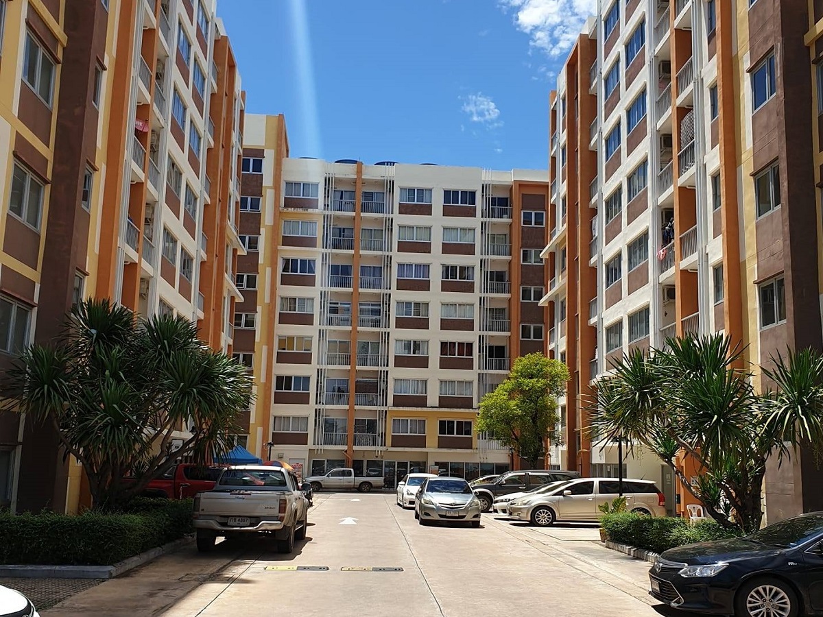 Kalpapruek-Condominium