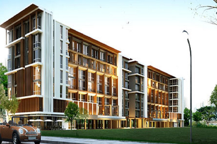 คริสมา-คอนโด