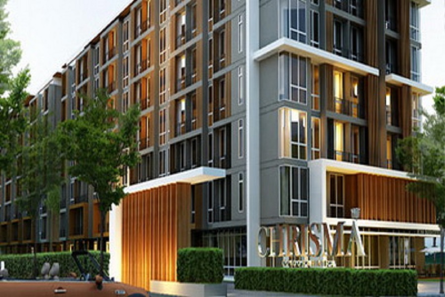 คริสมา-คอนโด