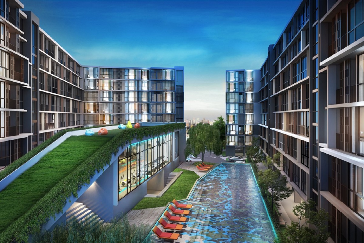 คอนเนค-คอนโด-อาคารเอ