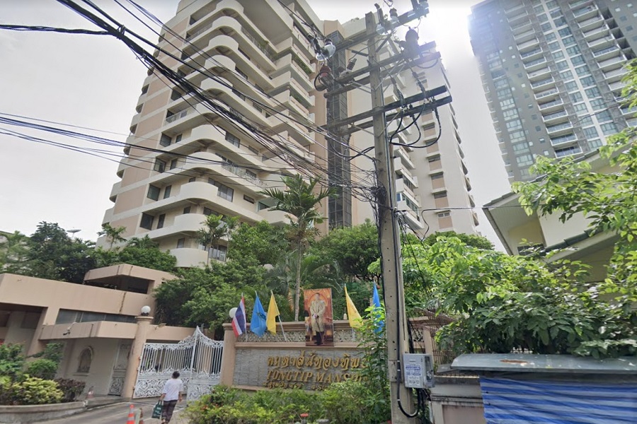 คฤหาสน์ทองทิพย์