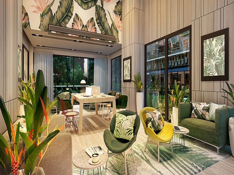 ไอ-คอนโด-กรีนสเปซ-พัฒนาการ-ศรีนครินทร์