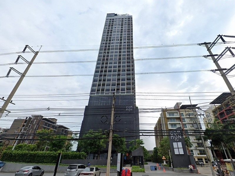 คอนโด-คอมมอน-ทียู