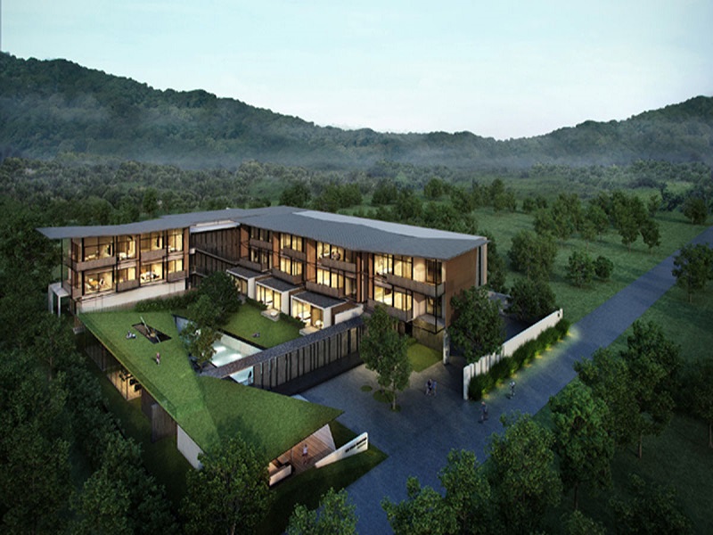 The-Cold-Mountain-Residence