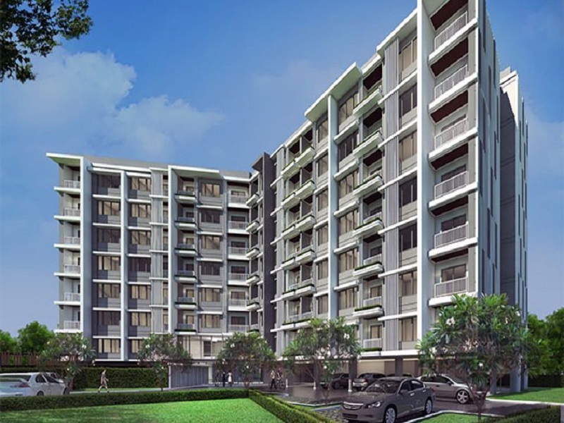 Palazzo-Condominium-Ratchuburi