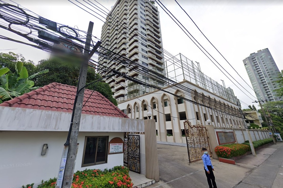 จรัญ-ทาวเวอร์