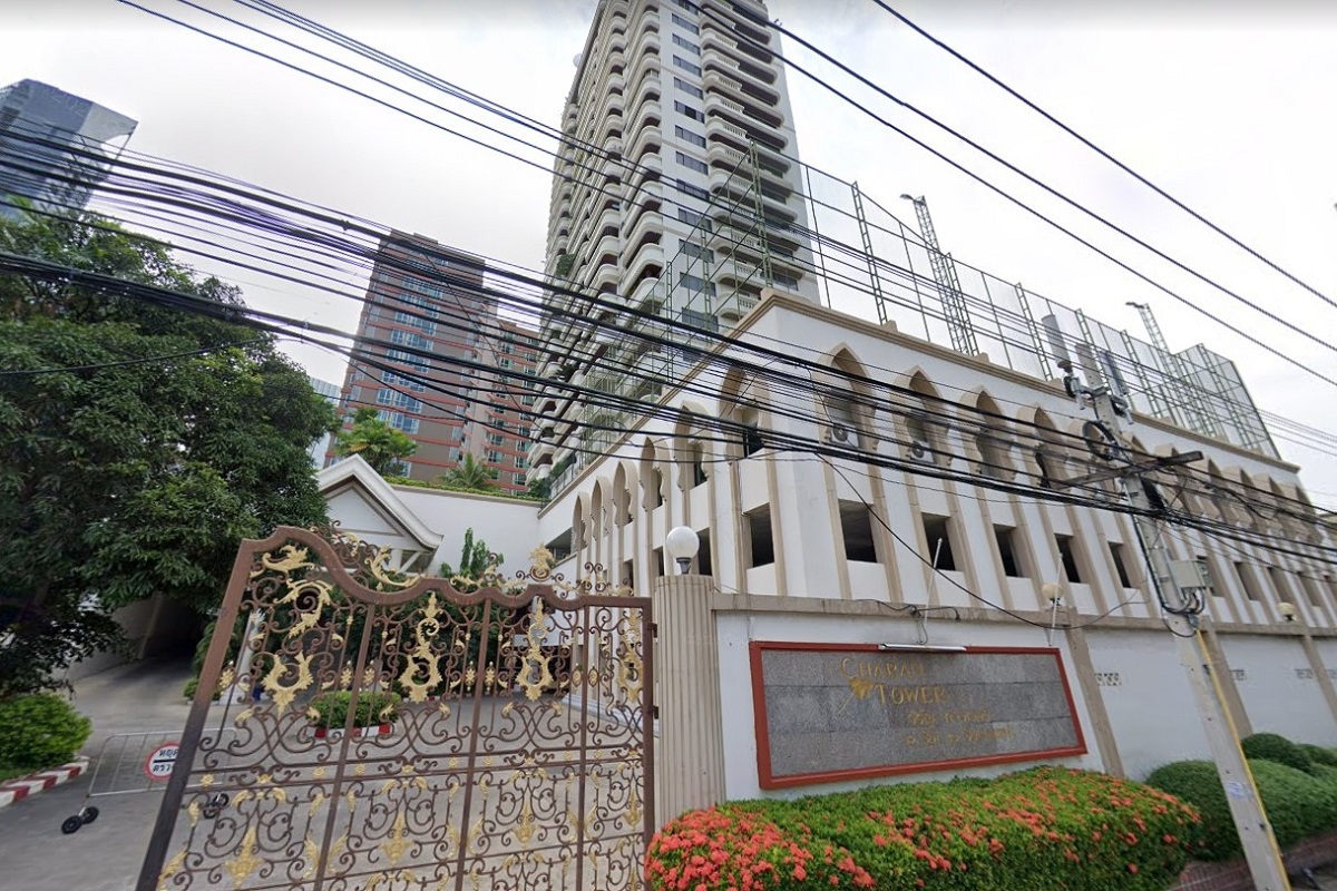 จรัญ-ทาวเวอร์