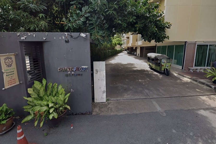 จักรทิพย์-คอร์ท