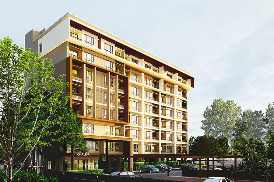 คอนโด-ชาลิสา-เพลส