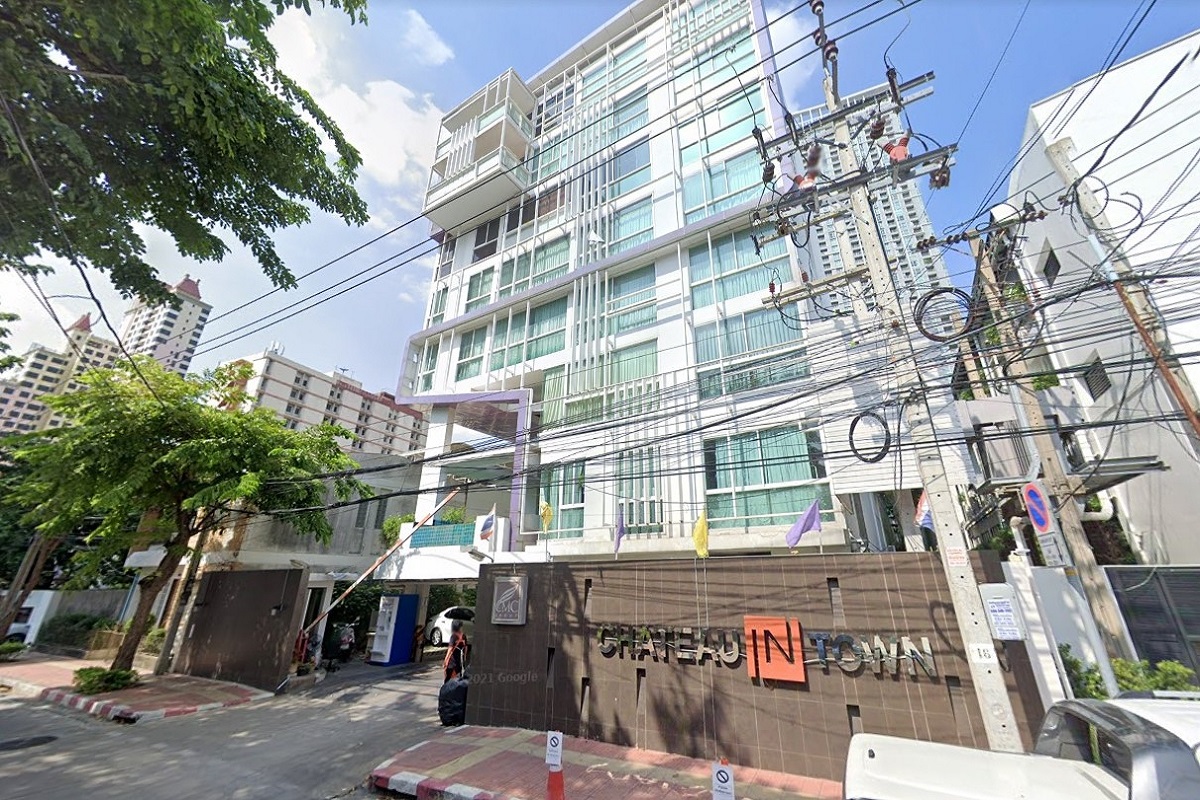 Condo-Chateau-In-Town-Phaholyothin-11