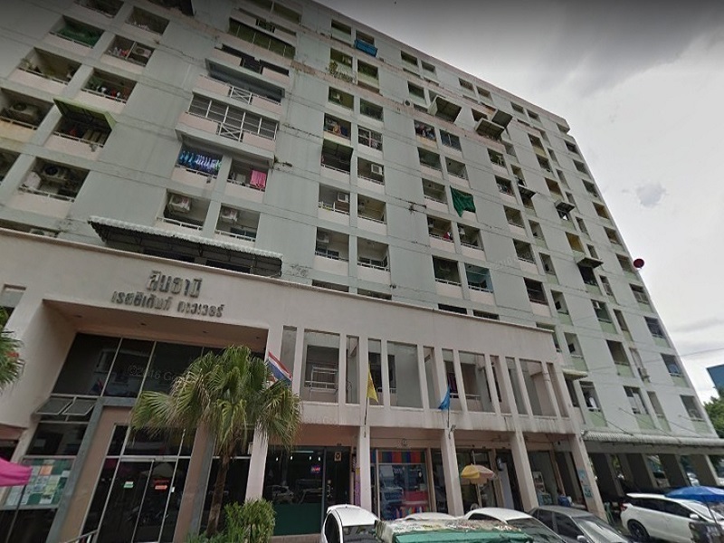 สินธานี-เรสซิเด้นท์-ทาวเวอร์