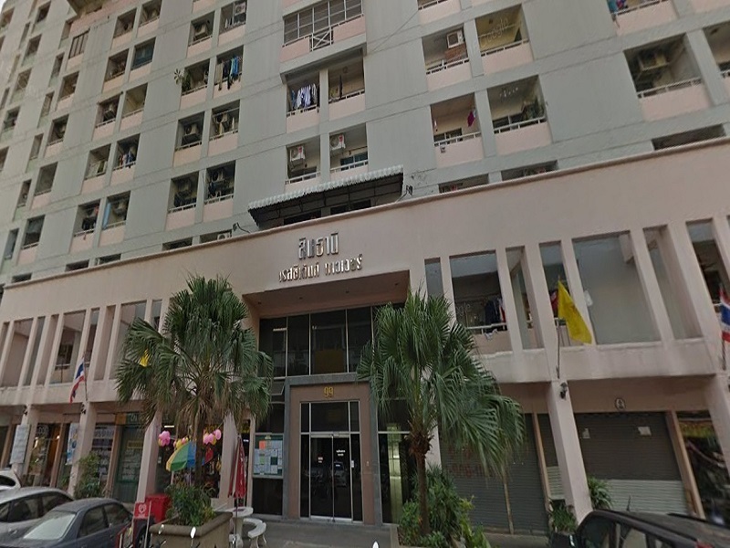 สินธานี-เรสซิเด้นท์-ทาวเวอร์