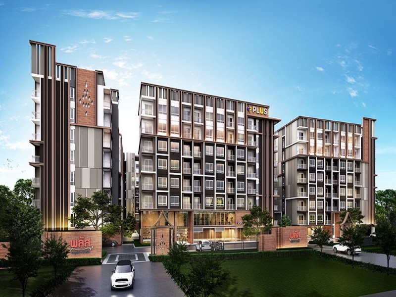 Plus-Condo-Ayutthaya-Park
