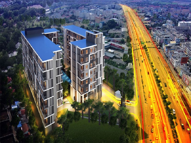 Plus-Condo-Ayutthaya-Park