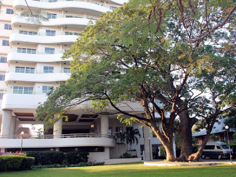 Floral-Chiangmai-Condo