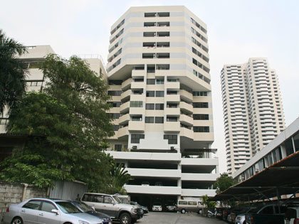 มหาจักร-อพาร์ทเม้นต์