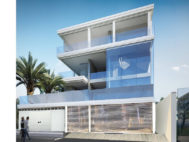 วินด์แอนด์วิว-เซอร์วิสอาพาร์ตเม้นท์