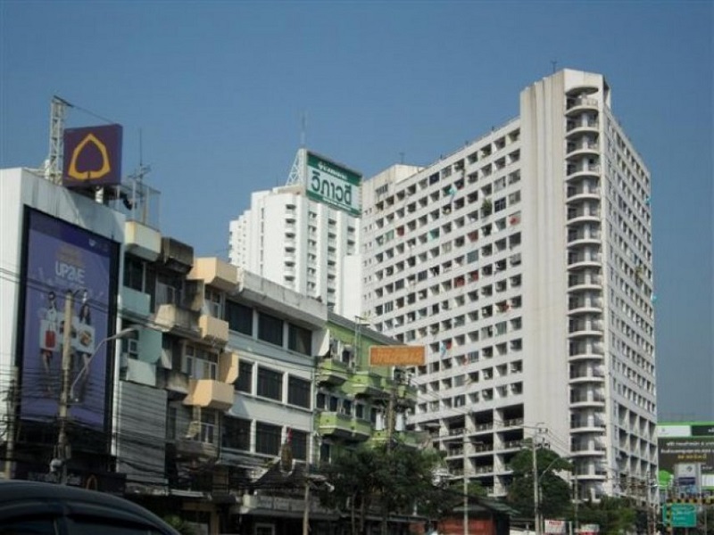 เบญจศรี-วิภาวดี