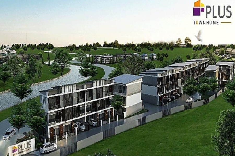 พลัส-ทาวน์โฮม-หาดใหญ่