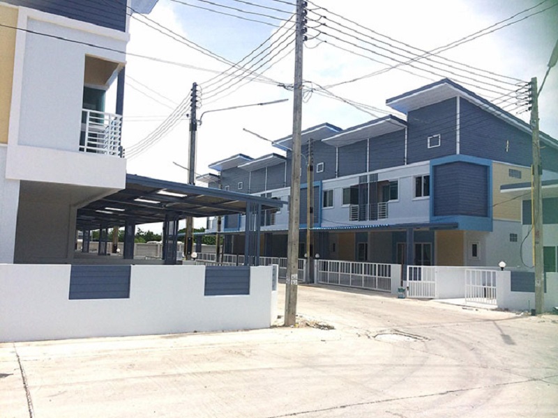 ศรุตา-ทาวน์โฮม