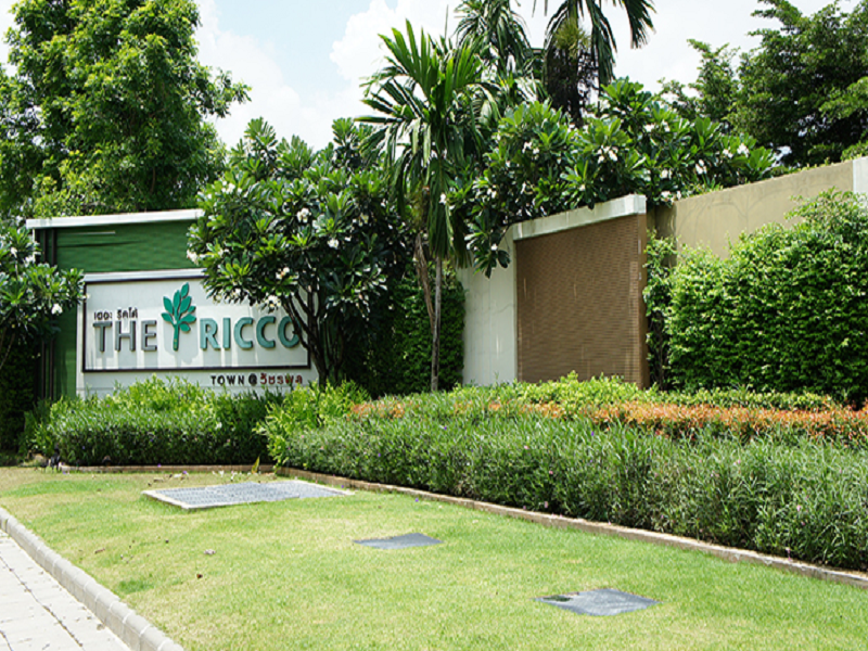 เดอะริคโค้-ทาวน์-วัชรพล