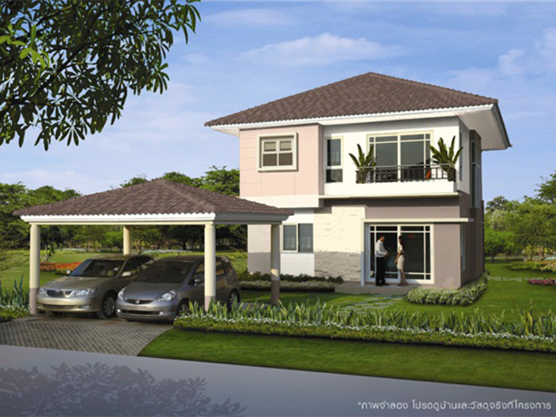 ศุภาลัย-การ์เด้นวิลล์-สุวรรณภูมิ