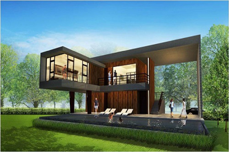 ลา-วิลล์ล่า